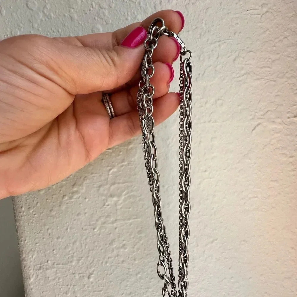 Brighton Necklace and Heart - Picture 3 of 11